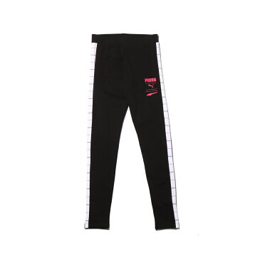 PUMA Recheck Pack T7 Leggings(COTTON BLACK-)(プーマ リチェックパック T7 レギンス)【レディース】【レギンス】【20SP-I】