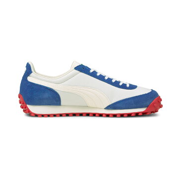 PUMA FAST RIDER SOURCE(Puma White-Star Sapphire )(プーマ ファストライダー ソース)【メンズ】【スニーカー】【21SU-I】