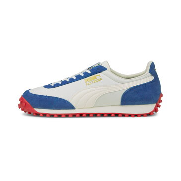 PUMA FAST RIDER SOURCE(Puma White-Star Sapphire )(プーマ ファストライダー ソース)【メンズ】【スニーカー】【21SU-I】