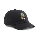 【40%OFF】PUMA × CARROTS DAD Cap(PUMA BLACK)(プーマ プーマ × キャロッツ ダッド キャップ)【メンズ レディース】【...