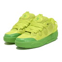 【40%OFF】PUMA LA FRANCE ASSIST(PUMA GREEN-LIME SMASH)(プーマ ラ フランス アシスト)【メンズ】【バスケット...