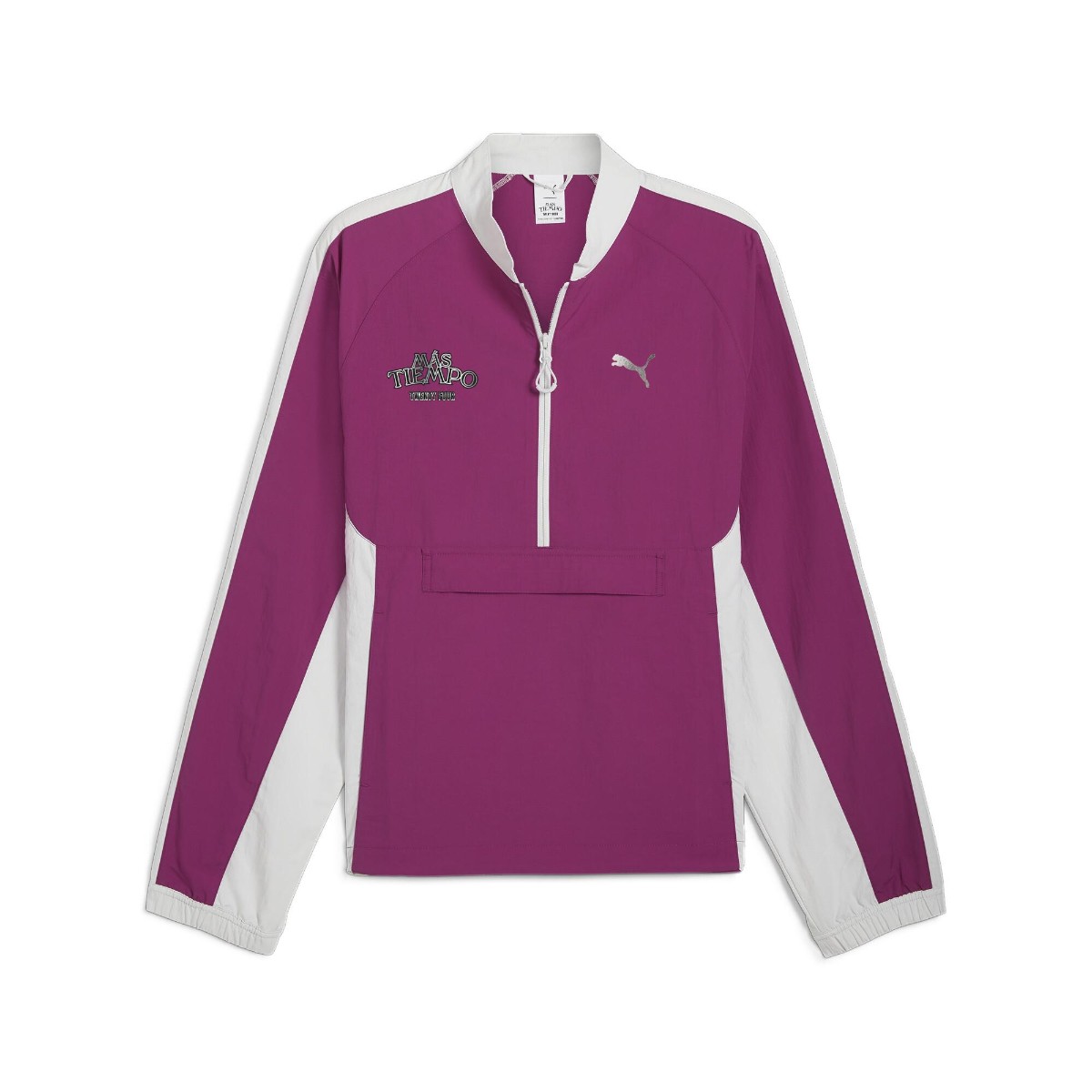 【40%OFF】PUMA x MAS TIEMPO 24 Half Zip Jacket(Magenta Gleam)(プーマ × マス ティエンポ 24 ハーフ..