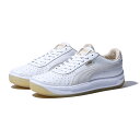 プーマ レザースニーカー メンズ 【500円OFFクーポン 5/6まで】PUMA GV SPECIAL KL(ホワイト 白)(プーマ ジーブイ スペシャル KL カンガルーレザー)【メンズ】【レディース】【ユニセックス】【スニーカー】【22SP】