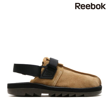 Reebok BEATNIK(TWEEDBROWN/BLACK/CHALK)(リーボック ビートニック)【メンズ】【レディース】【サンダル】【18SS-I】