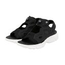 【pt15倍 6/14まで】Reebok INSTAPUMP FURY SANDAL(ブラック×ホワイト)(リーボック インスタポンプフューリー サンダル)【メンズ レディース】【スニーカーサンダル スポーティー】【25SS】(4)