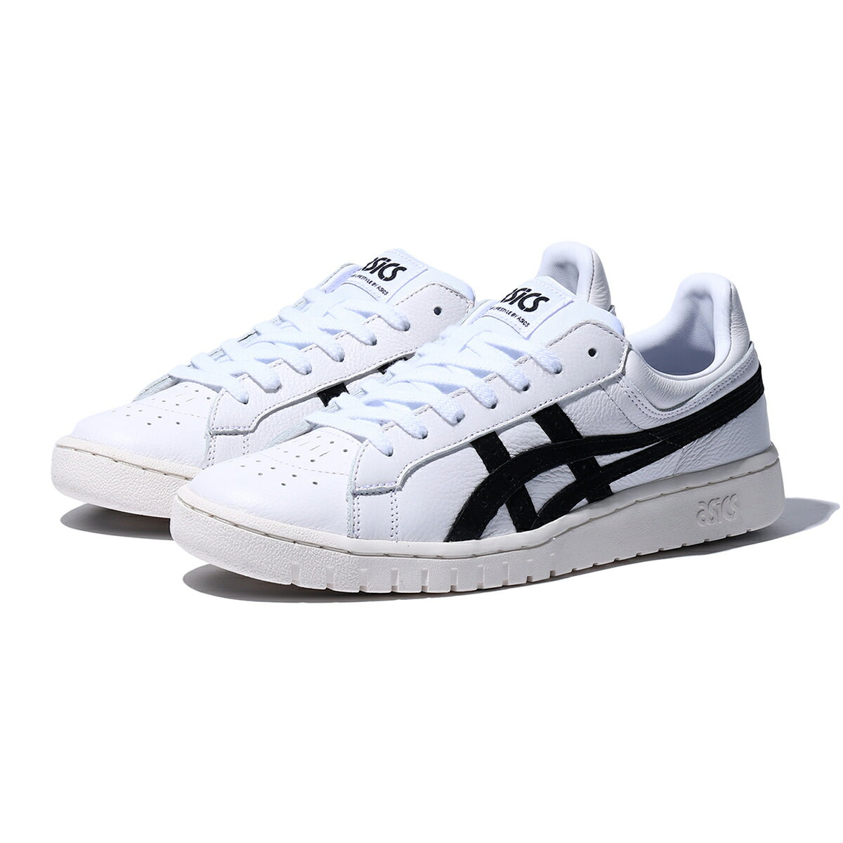 ASICS GEL-PTG(WHITE/BLACK)(アシックス ゲル ポイントゲッター)【メンズ レディース】【スニーカー】【24SS】