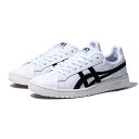 アシックス スニーカー メンズ 【500円OFFクーポン 5/6まで】ASICS GEL-PTG(WHITE/BLACK)(アシックス ゲル ポイントゲッター)【メンズ レディース】【スニーカー】【24SS】