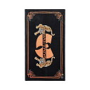 SLOWTIDE Tiger Style Wu-Tang Towel(BLACK)(スロータイド タイガースタイル ウータン タオル)