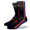 【pt5倍 11日1:59まで】STANCE OKC CE25(MULTI)(スタンス オクラホマシティ・サンダー シティ・エディション 2025)【メンズ レディース】【NBA クルーソックス 靴下】【25SS】(4)