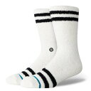 【30%OFF】STANCE CLASSIC CREW(MULTI)(スタンス クラシック クルー)【レディース】【ソックス クルー丈 総柄 ベースボール】【25SS】