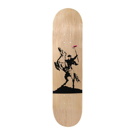 Sync. SKATEBOARD DECK "Highway Man"(NATURAL)(シンク スケートボード デッキ "ハイウェイ マン")【メンズ】【レディース】【スケートボード】【21FA-I】 Sync. SKATEBOARD DECK "Highway Man"(NATURAL)(シンク スケートボード デッキ "ハイウェイ マン")【メンズ】【レディース】【スケートボード】【21FA-I】