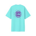 THE NORTH FACE S/S GEOSQUARE LOGO TEE(KCU[ANA)(UEm[XEtFCX V[gX[uWIXNGASeB[)yY fB[XzyTVc obNvg |CgS jZbNXzy24SSz