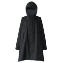 THE NORTH FACE TAGUAN PONCHO(ブラック)(ザ・ノース・フェイス タグアンポンチョ)【メンズ レディース】【雨具 レインウェア アウト...