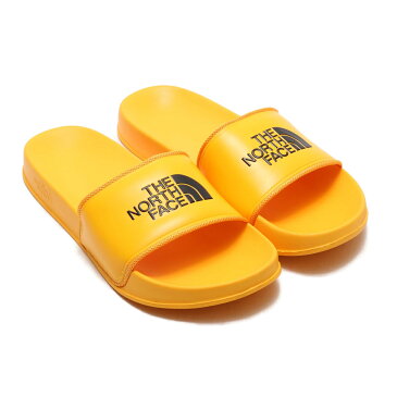 THE NORTH FACE BASE CAMP SLIDE 2(TNFイエロー)(ザ・ノース・フェイス ベースキャンプ スライド)【メンズ】【サンダル】【19SS-I】