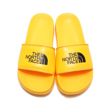 THE NORTH FACE BASE CAMP SLIDE 2(TNFイエロー)(ザ・ノース・フェイス ベースキャンプ スライド)【メンズ】【サンダル】【19SS-I】