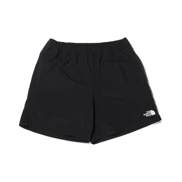 THE NORTH FACE VERSATILE SHORT(BLACK)(ザ・ノース・フェイス バーサタイルショーツ)【メンズ】【ハーフパンツ】【20SS-I】