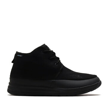 THE NORTH FACE NUPTSE TRACTION LITE WP CHUKKA(TNF BLACK)(ザ・ノース・フェイス ヌプシ トラクション ライト ウォータープルーフ チャッカ)【メンズ】【レディース】【ブーツ】【20FW-I】