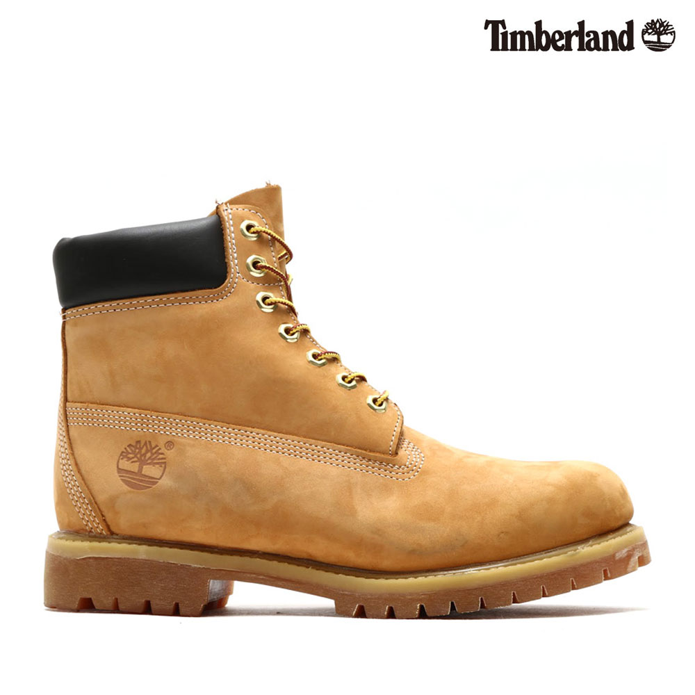 【楽天市場】Timberland 6inch Premium Waterproof Boots (Wheat Nubuck)(ティンバーランド