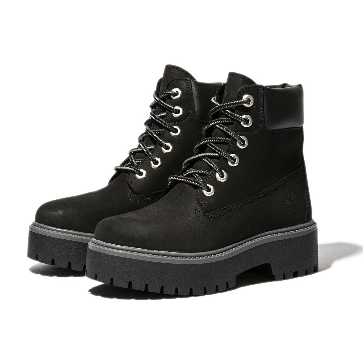 Timberland Premium 6-Inch Waterproof Platform Boot(ubN)(eBo[h v~A EH[^[v[t vbgtH[ u[c)yfB[Xzyu[c U[ nCJbg [XAbv hHzy24SSz