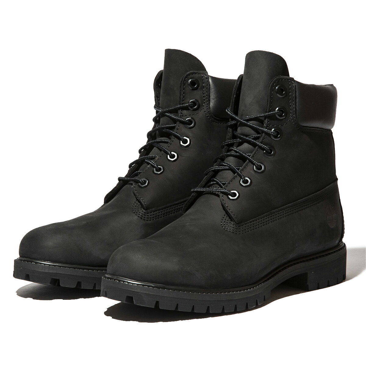 ティンバーランド Timberland 6inch Premium Waterproof Boot(BLACK)(ティンバーランド 6インチ プレミアム ウォータープルーフ ブーツ)【メンズ】【靴 シューズ ブーツ 定番 50周年 シックスインチ TIMBS】【24SS】