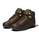 Timberland Euro Hiker Leather(Md Brown Full Grain)(eBo[h [ nCJ[ U[)yYzyu[c nCLOu[c AEghA zy23FWz