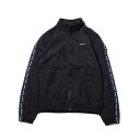 Timberland Track suite funnel neck(BLACK)(ティンバーランド トラックスーツ ファンネルネック)【メンズ】【ジャケット】【19SS-I】