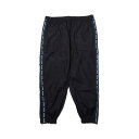 Timberland YCC Trackpant(BLACK)(ティンバーランド YCC トラックパンツ)【メンズ】【パンツ】【19SS-I】