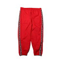 Timberland YCC Trackpant(BARBADOS CHERRY)(ティンバーランド YCC トラックパンツ)【メンズ】【パンツ】【19SS-I】
