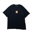 Timberland YCC SS Tee Back linear(DARK SAPPHIRE)(ティンバーランド YCC SS ティー バック リニア)【メンズ】【Tシャツ】【19SS-I】