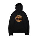 Timberland YCC CORE SWEAT(BLACK TREE)(ティンバーランド YCC コアスウェット)【メンズ】【パーカー】【19SS-I】
