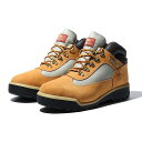 Timberland Waterproof Field Boots(Wheat Nubuck)(eBo[h EH[^[v[t tB[hu[c)yYzyu[c h AEghA zy24SSz