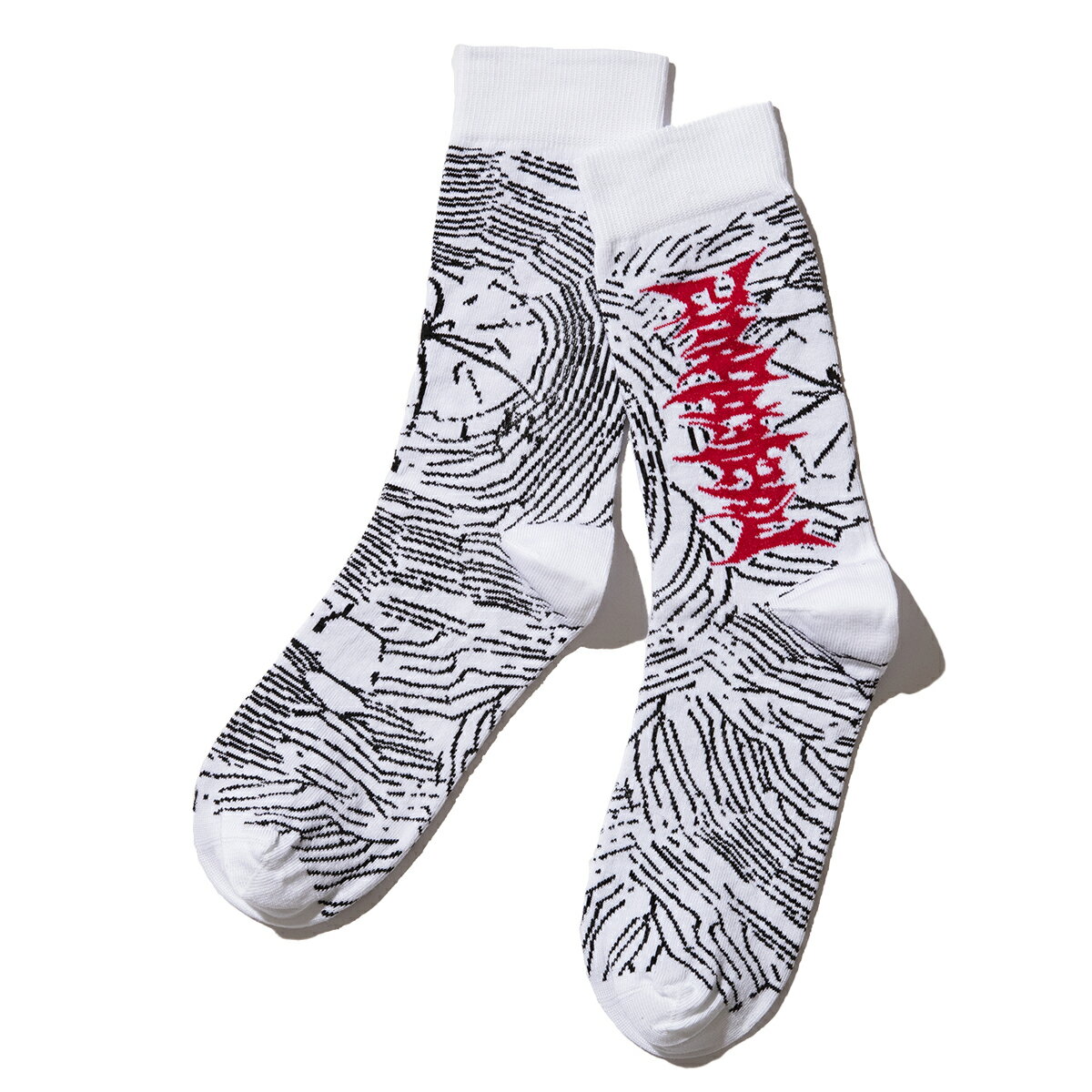 WASTED PARIS Socks Venum(WHITE)(EFCXebh pX \bNX Fk )yYzyC \bNX XP[g{[h Xg[g t@bVzy22FWz