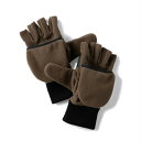 【30%OFF】WILD THINGS POLARTEC DETACHABLE MITTEN(DESERT)(ワイルドシングス ポーラテックディタチャブルミトン...