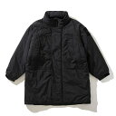 WILD THINGS MONSTER PARKA(BLACK)(ワイルドシングス モンスターパーカー)