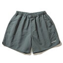 ワイルドシングス WILD THINGS ARMY SHORTS(F.GREY)(ワイルドシングス アーミーショーツ)【メンズ】【短パン ハーフパンツ ショートパンツ アウトドア】【24SS】