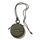 【30%OFF】WILD THINGS CIRCLE NECK WALLET (X-PAC&SPECTRA)(OLIVE)(ワイルドシングス サークルネックウォ...