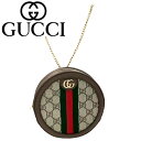 【中古美品】GUCCI グッチ オフィディア GGスプリーム カーフ ブラウン リュックサック バックパック 598661