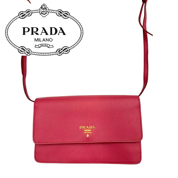 楽天市場】プラダ PRADA(カラーピンク)(ショルダーバッグ 楽天市場】プラダ PRADA(カラーピンク)(ショルダーバッグ