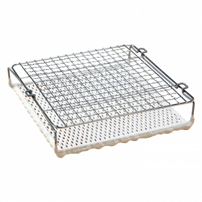 【クーポン最大600円OFF!】【送料無料】パンと野菜のセラミック網 遠赤外線 パン 餅 もち 野菜 トースト キャンプ アウドア ガスコンロ カセットコンロ ...