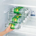 【クーポン最大600円OFF!】あす楽!!【送料無料】コロガシーナ ペットボトル用 コジット ストッカー 押し出し式 冷蔵庫 省スペース 収納 整理 整頓 片付...