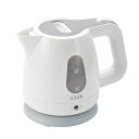 【クーポン最大600円OFF!】あす楽!!【送料無料】ソレイユ 電気ケトル 0.8L SL-48 アサヒ SOLEIL 800ml やかん ケトル コードレス ...