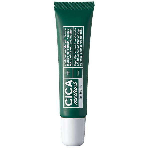 【クーポン最大550円OFF!】在庫あり!!【定形外送料無料】CICA method LIP BALM 7g コジット シカ メソッド リップバーム 無香料 リップ美容液 リップクリーム CI ツボクサエキス 日本古来 植物成分 配合 唇 ケア 日本製 シカブランド リップのサムネイル