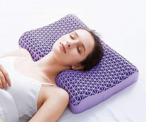 【クーポン最大550円OFF!】あす楽!!【送料無料】アクアピローハネナイト コジット ハネナイト 枕 まくら ピロー ハニカム Wゲル ジェル ゲル ハニカム 新触感 やわらか 弾力 新生活 コジット 母の日 寝具