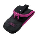 【クーポン最大600円OFF!】【メール便送料無料】サッと収納 耐熱ヘアアイロンポーチ 収納 耐熱 ヘアーアイロン コテ ヘアアイロン置き 携帯 持ち運び 旅行...