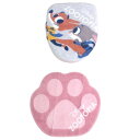 【クーポン最大600円OFF!】【送料無料】トイレ2点セット(洗浄・暖房便座用フタカバー&トイレマット) ディズニー ズートピア SB-599-D ジュディ ニック フタカバー マット 裏面 滑り止め加工 トイレ 蓋カバー 洗浄暖房用 トイレマット 洗濯機OK 新生活