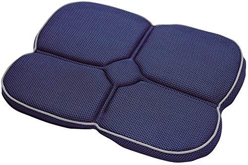 【クーポン最大550円OFF!】あす楽!!コジット ゲル携帯クッション ネイビー コジット 座布団 ざぶとん 携帯用 コンパクト 車椅子 ジェル ゲル クッション 痛くない 旅行 ギフト