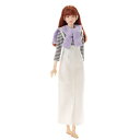 【クーポン最大550円OFF!】あす楽!!【送料無料】momoko DOLL フレッシュ モーニング セキグチ 221929 人形 27cm フィギュア コレクション モモコ MOMOKO ティーン ドール 人形 爽やか ニット ボートネックカットソー
