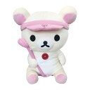 【クーポン最大550円OFF!】あす楽!!【送料無料】リラックマ ゴルフドライバーカバー コリラックマ 460cc 内藤デザイン研究所 ゴルフ用品 ゴルフグッズ...