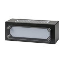【クーポン最大600円OFF!】【送料無料】ソーラーネームライト GALVA セトクラフト S24-0501 表札 名札 看板 ソーラーライト エントランス ア...