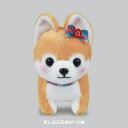 【クーポン最大600円OFF!】在庫あり!!【定形外送料無料】豆しば三兄弟ST 小梅 アミューズ 高さ13cm さすけの妹 こうめ ぬいぐるみ 犬 豆柴 柴犬 豆しば いぬ ドッグ 人形 ぬいぐるみ 玩具 おもちゃ キャラクターグッズ 正規品 動物 アニマル Koume 子供 キッズ